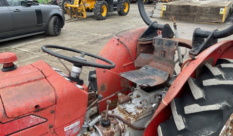 MASSEY FERGUSON 152 MK III full