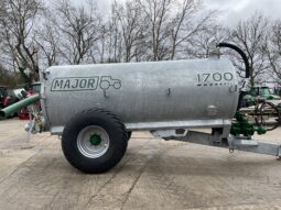 MAJOR 1700 VACUUM TANKER full