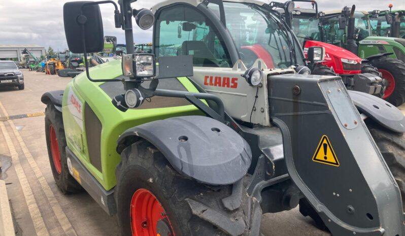 CLAAS Scorpion 7035 full