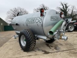 MAJOR 1700 VACUUM TANKER full