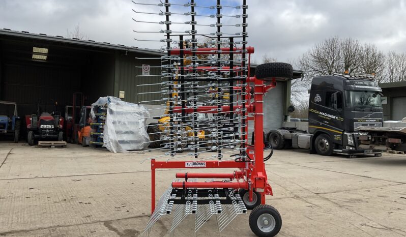 BROWNS 6M SPRING HARROW full