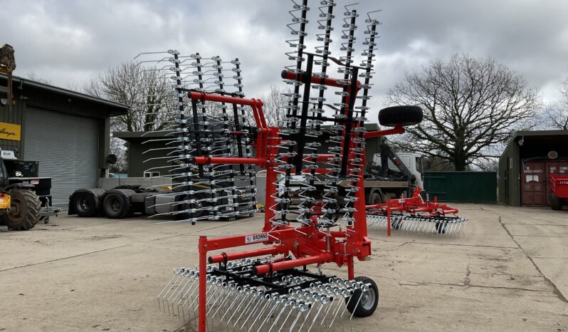 BROWNS 6M SPRING HARROW full