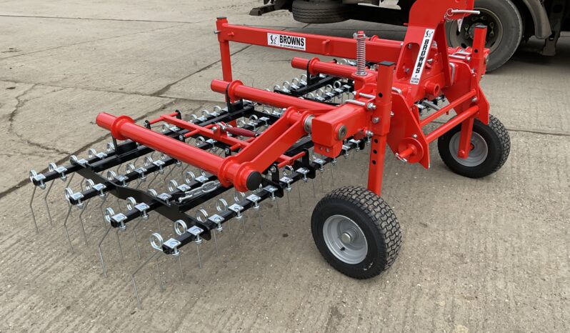 BROWNS 3M SPRING HARROW full