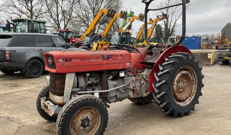 MASSEY FERGUSON 152 MK III full