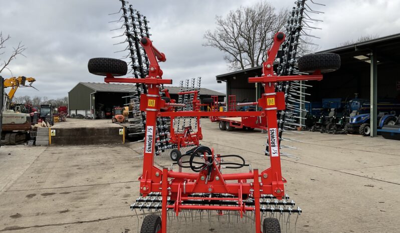 BROWNS 6M SPRING HARROW full