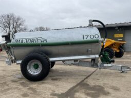 MAJOR 1700 VACUUM TANKER full