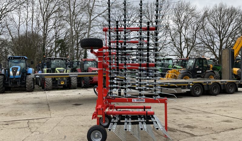 BROWNS 6M SPRING HARROW full