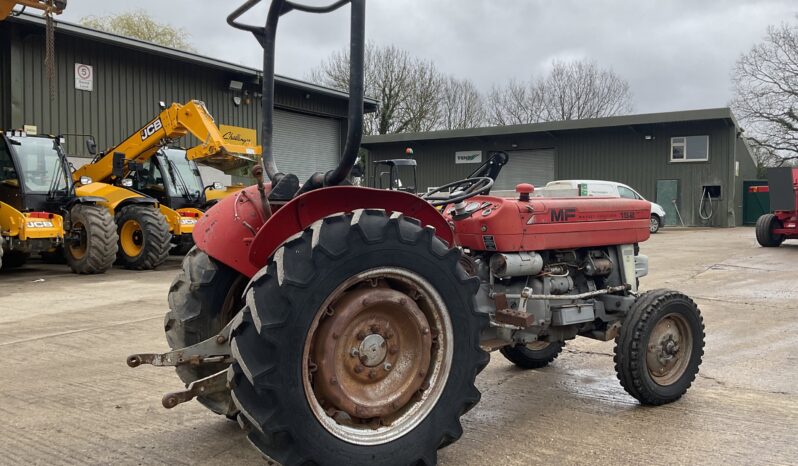 MASSEY FERGUSON 152 MK III full