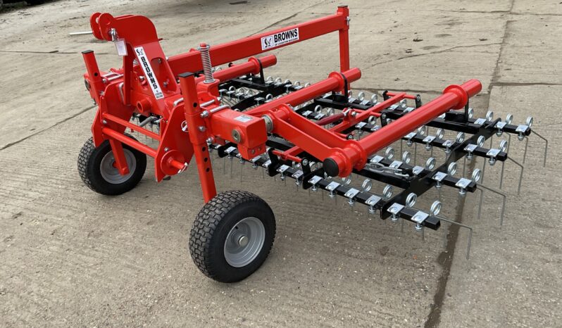 BROWNS 3M SPRING HARROW full