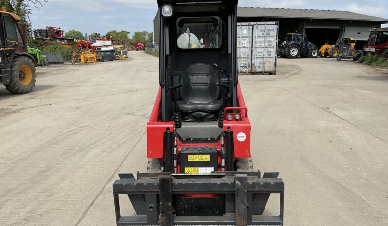 MANITOU 850R SKID STEER full