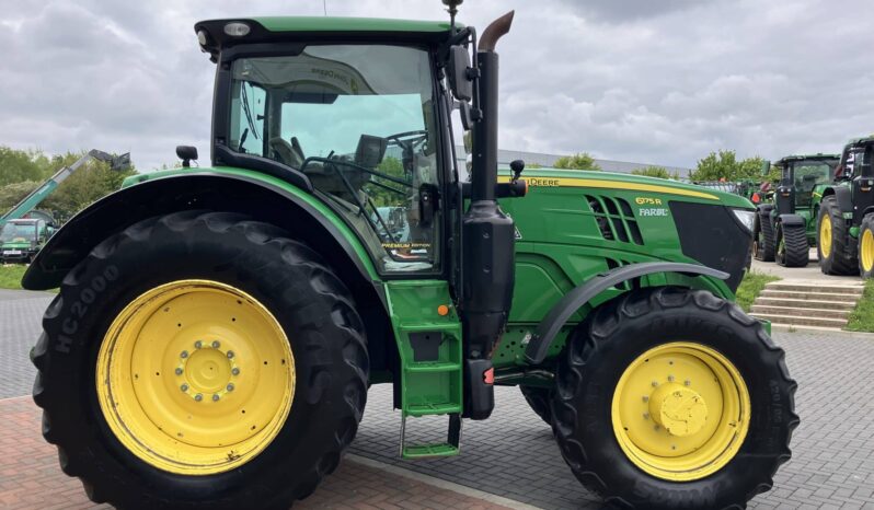 John Deere 6175R full