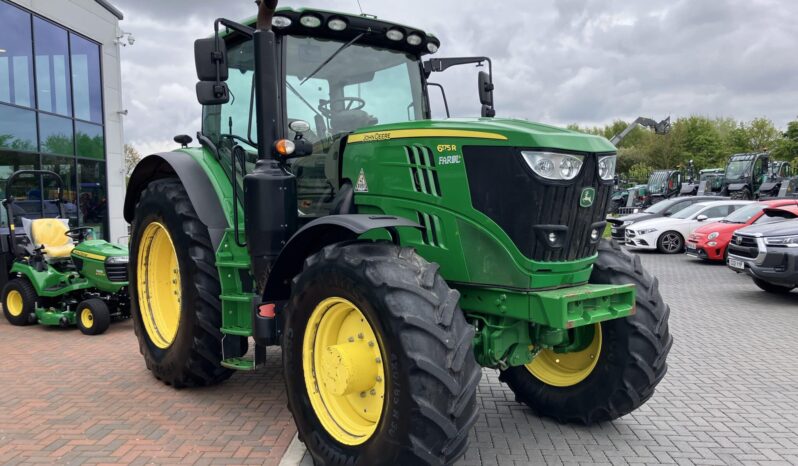 John Deere 6175R full