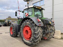 Fendt 939 Profi Plus full