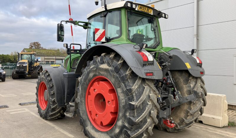 Fendt 939 Profi Plus full