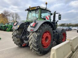 Fendt 939 Profi Plus full