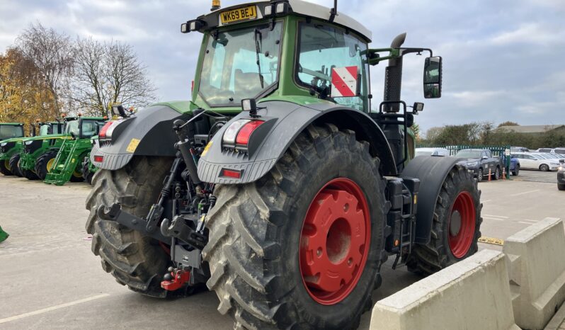 Fendt 939 Profi Plus full