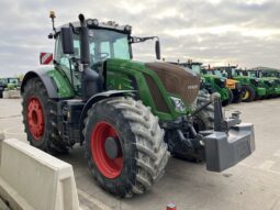 Fendt 939 Profi Plus full