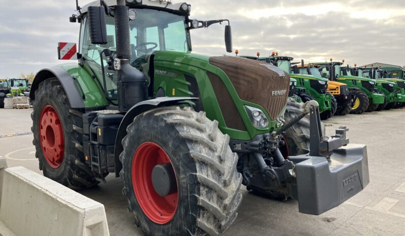 Fendt 939 Profi Plus full