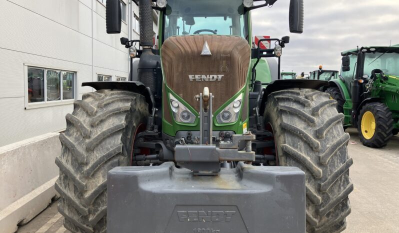 Fendt 939 Profi Plus full