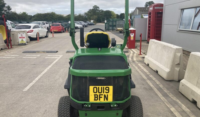 John Deere 1570 full