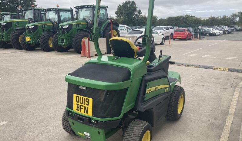 John Deere 1570 full