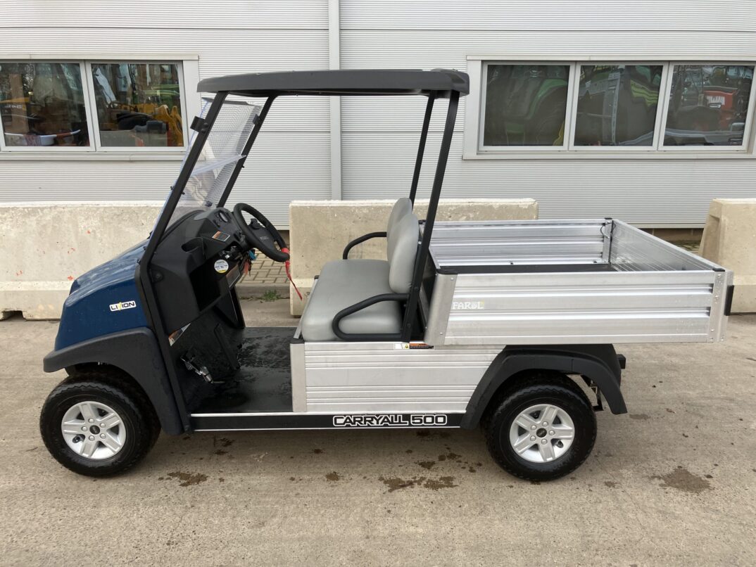 Club Car Carryall 500