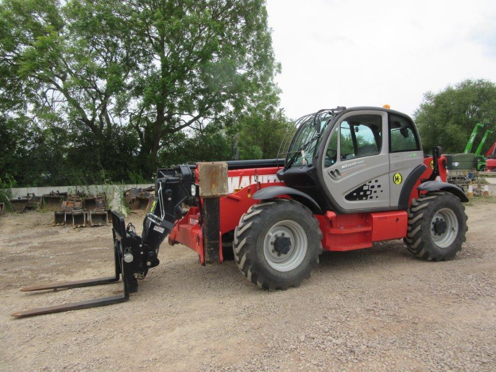 MANITOU MT1440 EASY