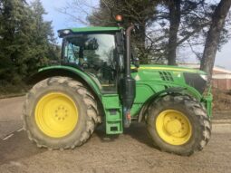 John Deere 6155R full