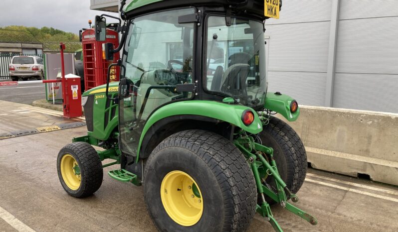 John Deere 3045R full