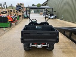 Club Car Carryall 100 full