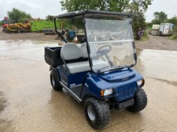 Club Car Carryall 100 full