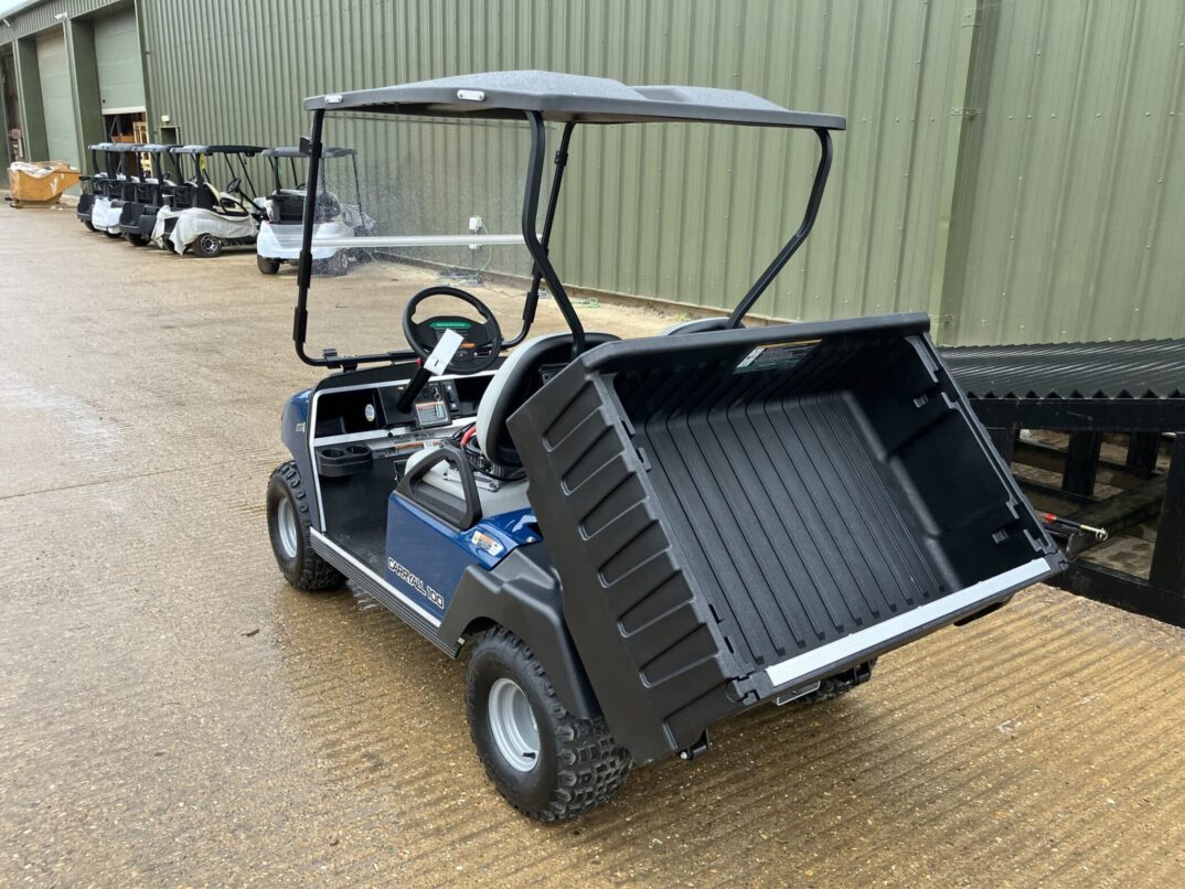 Club Car Carryall 100