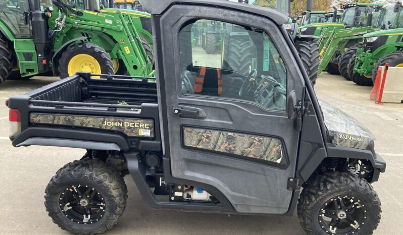 John Deere XUV865M Gator full