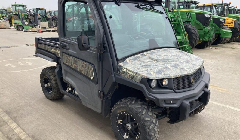 John Deere XUV865M Gator full