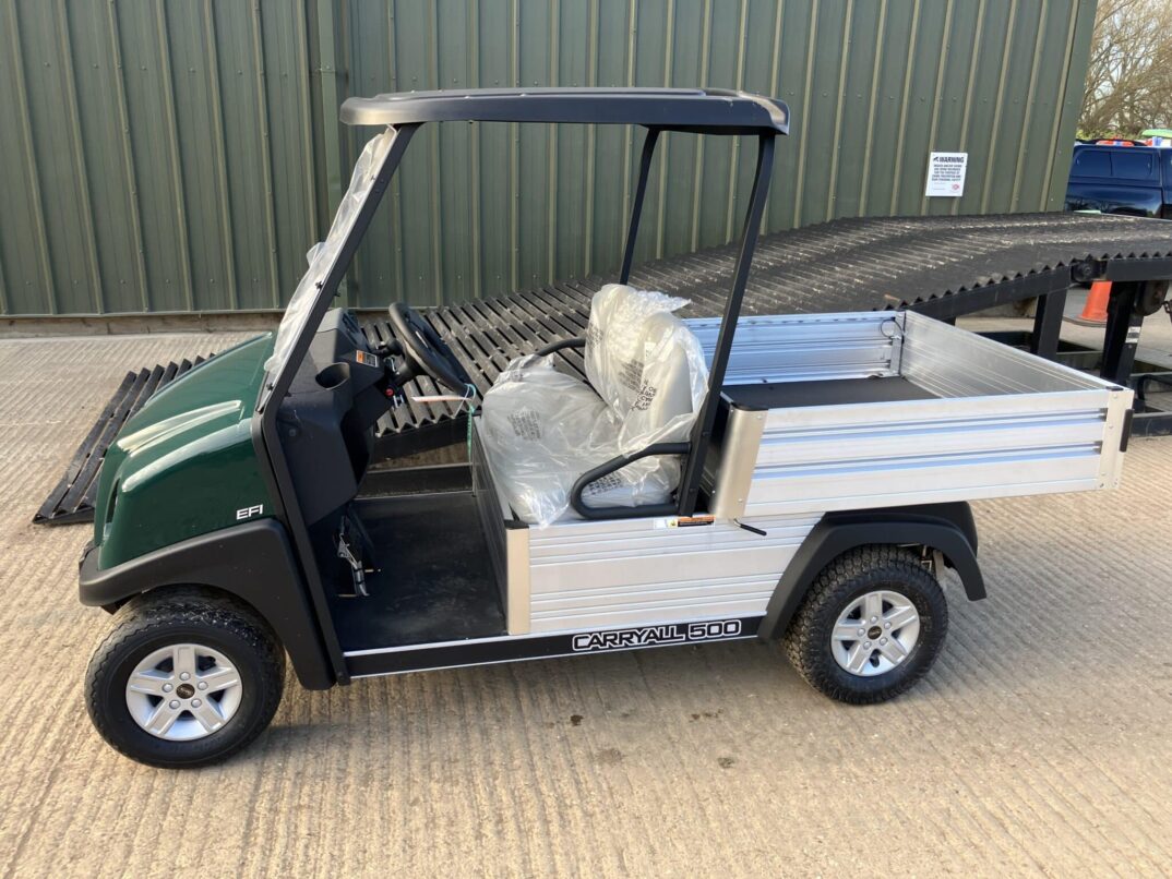 Club Car Carryall 500