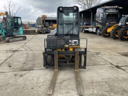 JCB 30 DHL full