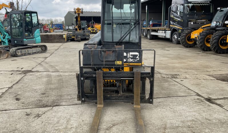 JCB 30 DHL full