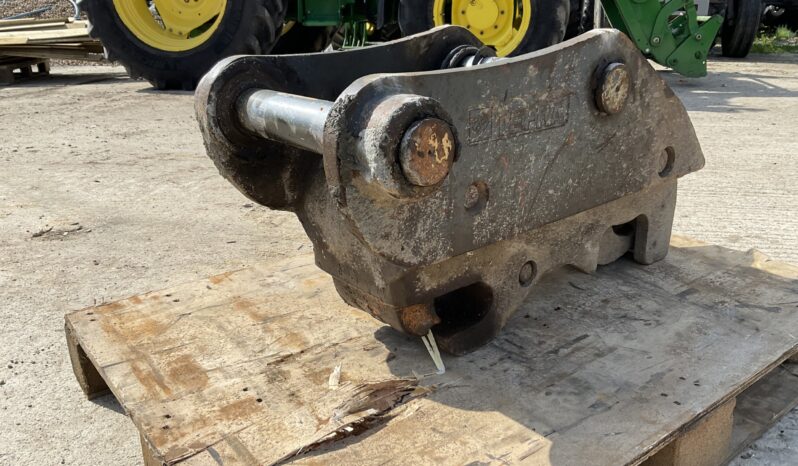 TEFRA HYDRAULIC QUICK HITCH full