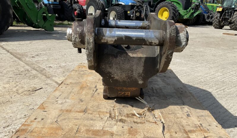 TEFRA HYDRAULIC QUICK HITCH full