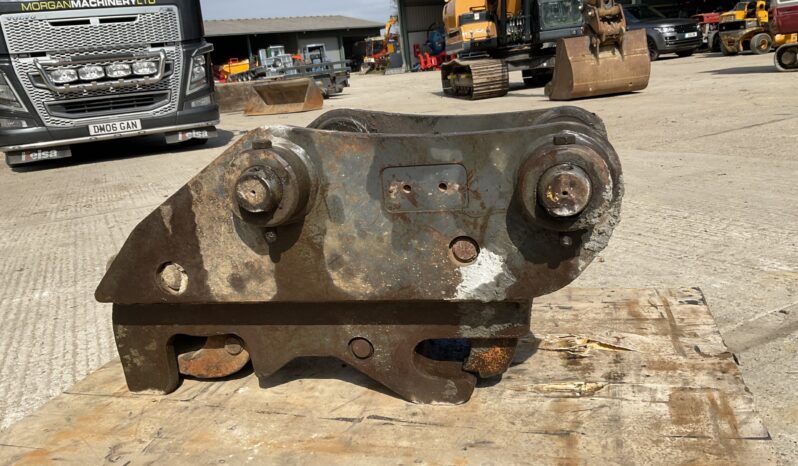 TEFRA HYDRAULIC QUICK HITCH full