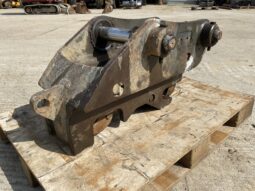 TEFRA HYDRAULIC QUICK HITCH full