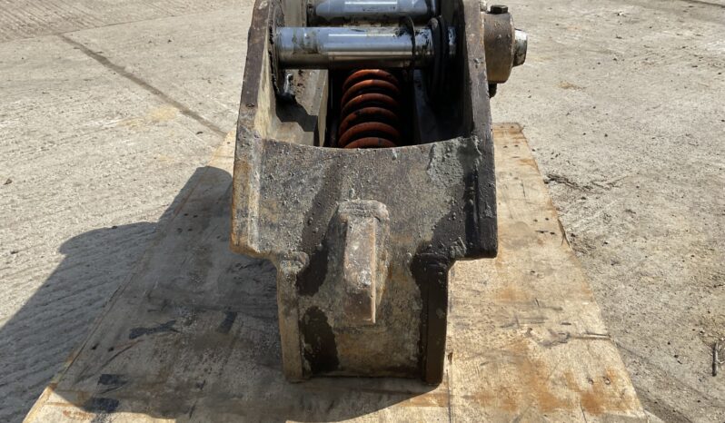 TEFRA HYDRAULIC QUICK HITCH full