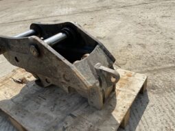 TEFRA HYDRAULIC QUICK HITCH full