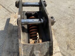 TEFRA HYDRAULIC QUICK HITCH full