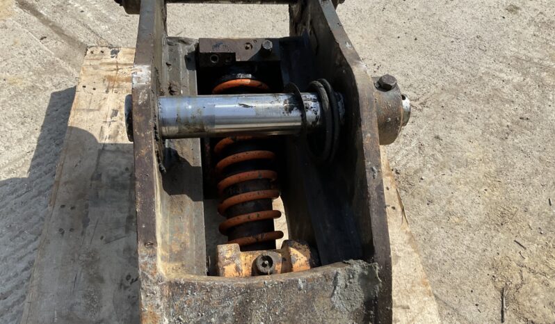 TEFRA HYDRAULIC QUICK HITCH full