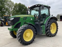 JOHN DEERE 6140R full