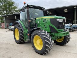 JOHN DEERE 6140R full