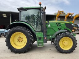 JOHN DEERE 6140R full