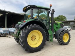 JOHN DEERE 6140R full