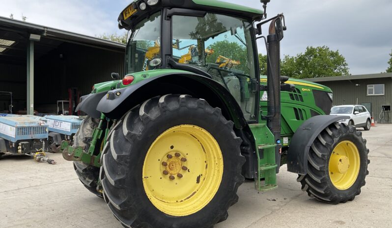 JOHN DEERE 6140R full